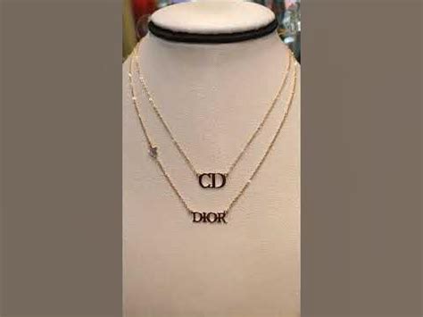 kalung dior ori|christian dior online shop.